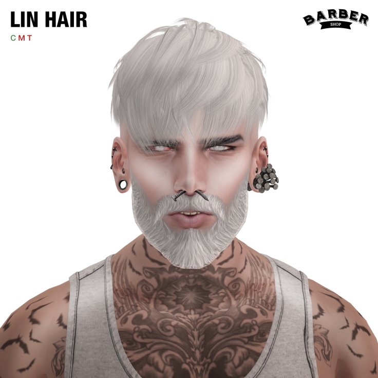 Barber Shop - Lin Hair