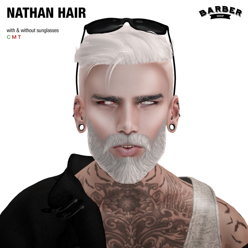 Barber Shop - Nathan Hair