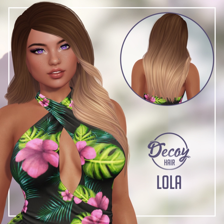 Decoy Hair Lola