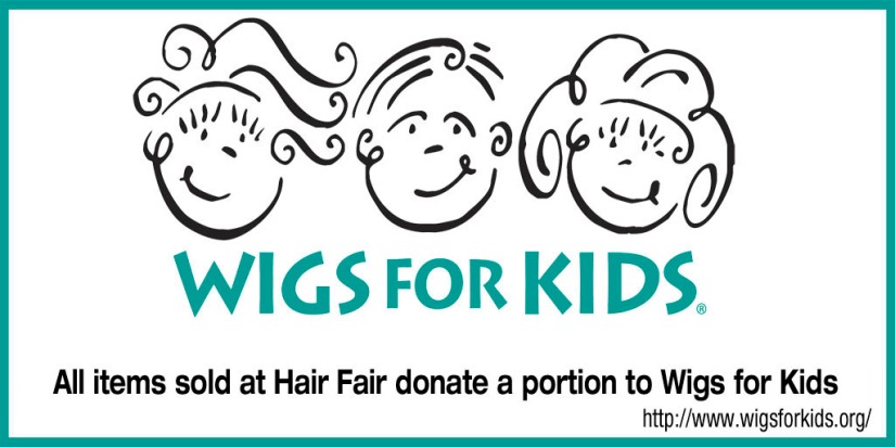 Wigs for Kids all items Donate
